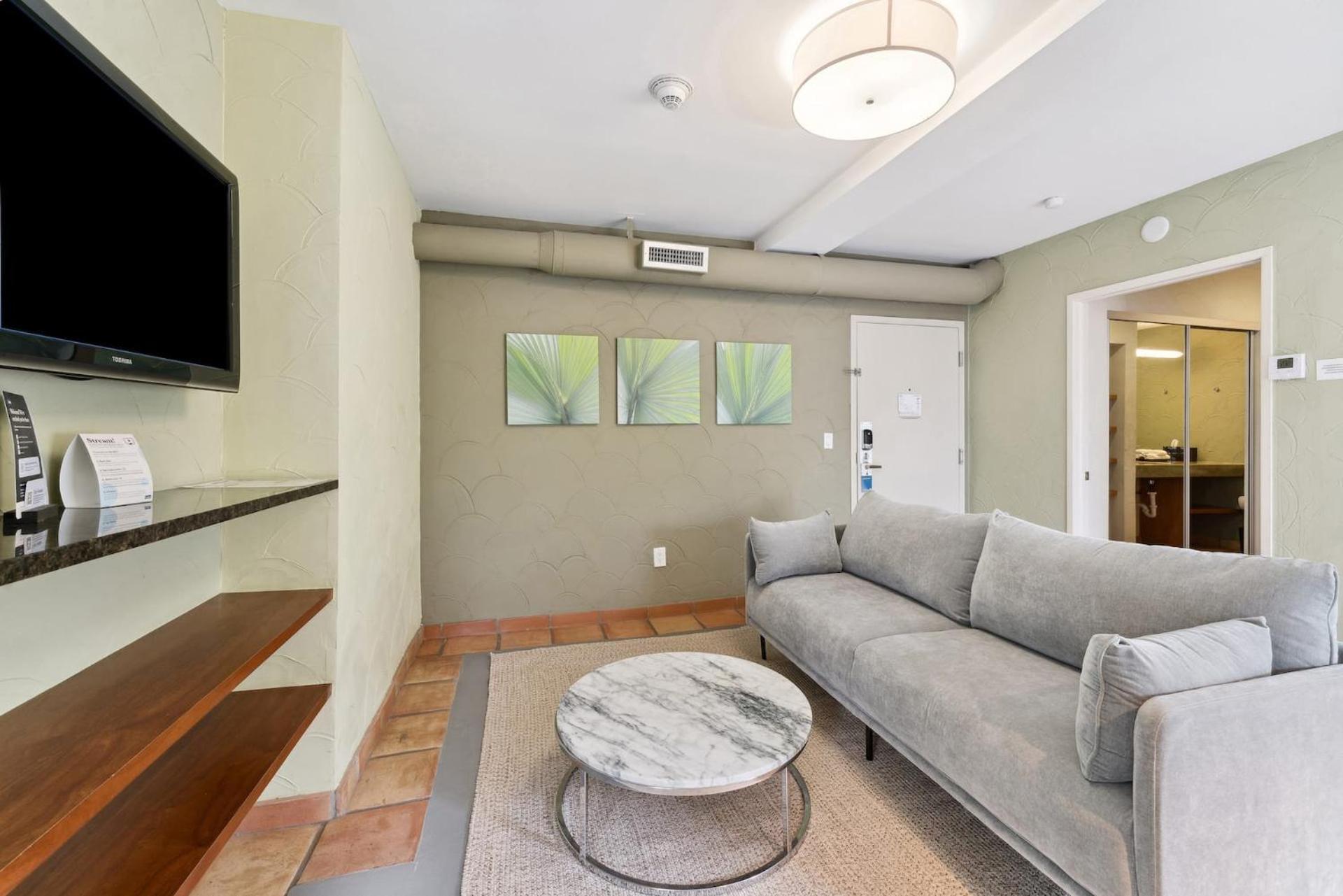 Apartamento de 2 dormitorios Deluxe (con check-in automático)